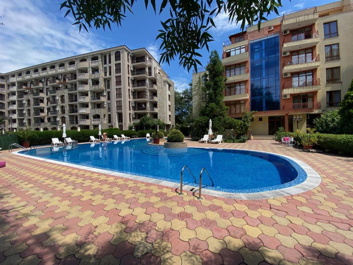 Anita A15 Family Apartment サニービーチ エクステリア 写真