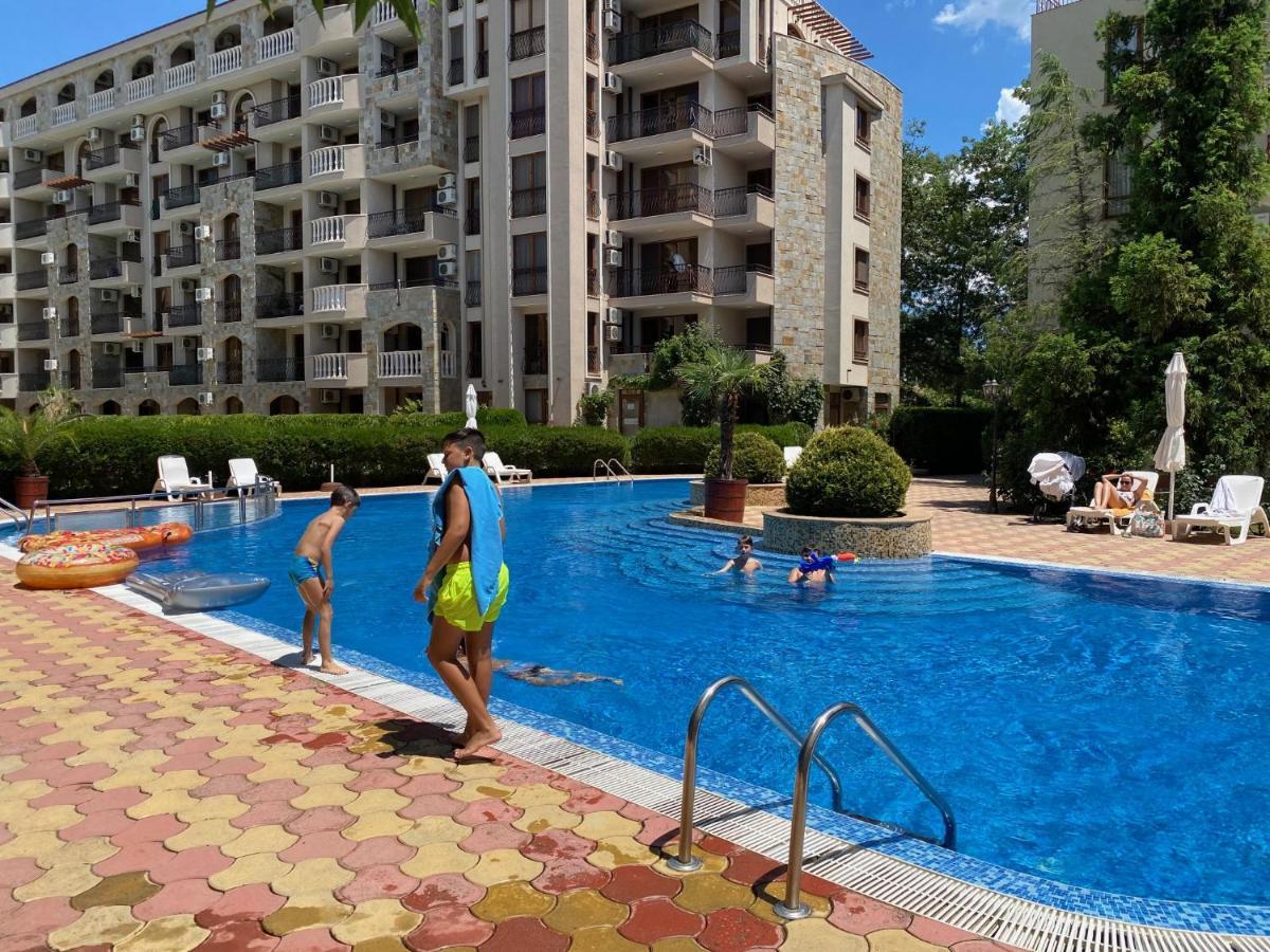 Anita A15 Family Apartment サニービーチ エクステリア 写真