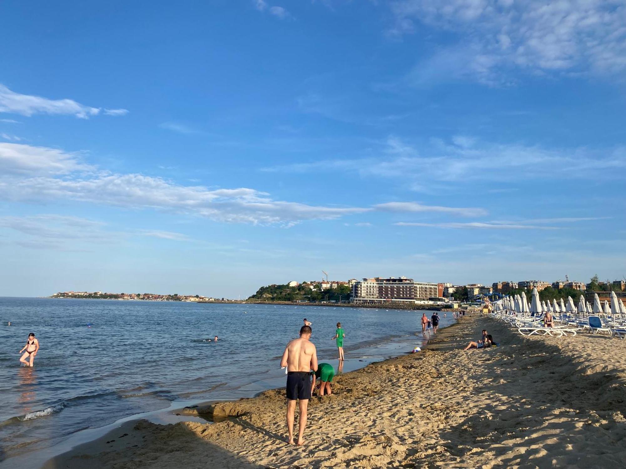 Anita A15 Family Apartment サニービーチ エクステリア 写真